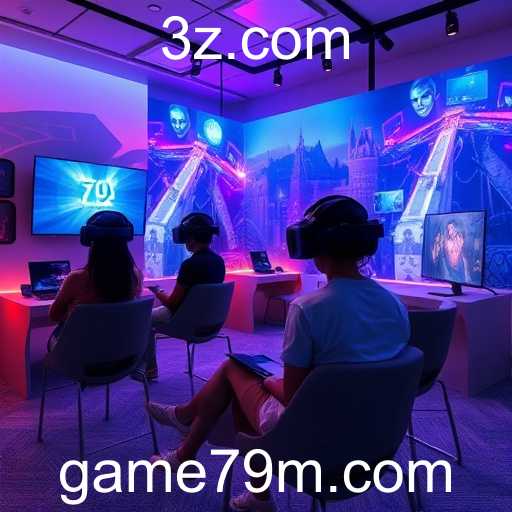 A Revolução dos Jogos no Mundo Digital: A Ascensão de 79m