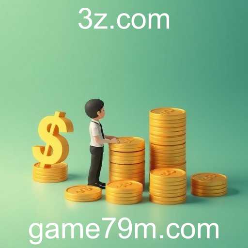 A Ascensão dos Jogos de Finanças no Site '79m'